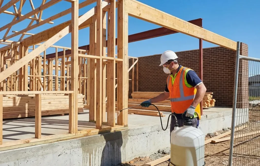 cara agar rumah anti rayap larusa