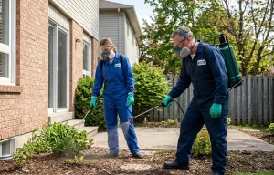 cara pengendalian hama terpadu