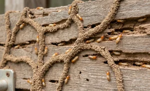 apakah rayap berbahaya larusa