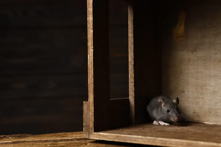 cara mengusir tikus di atap rumah